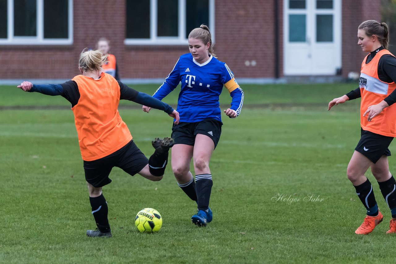 Bild 83 - Frauen TSV Wiemersdorf - SG Wilstermarsch II : Ergebnis: 1:3